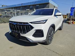 长安欧尚欧尚X5 1.5T 自动 豪华型 
