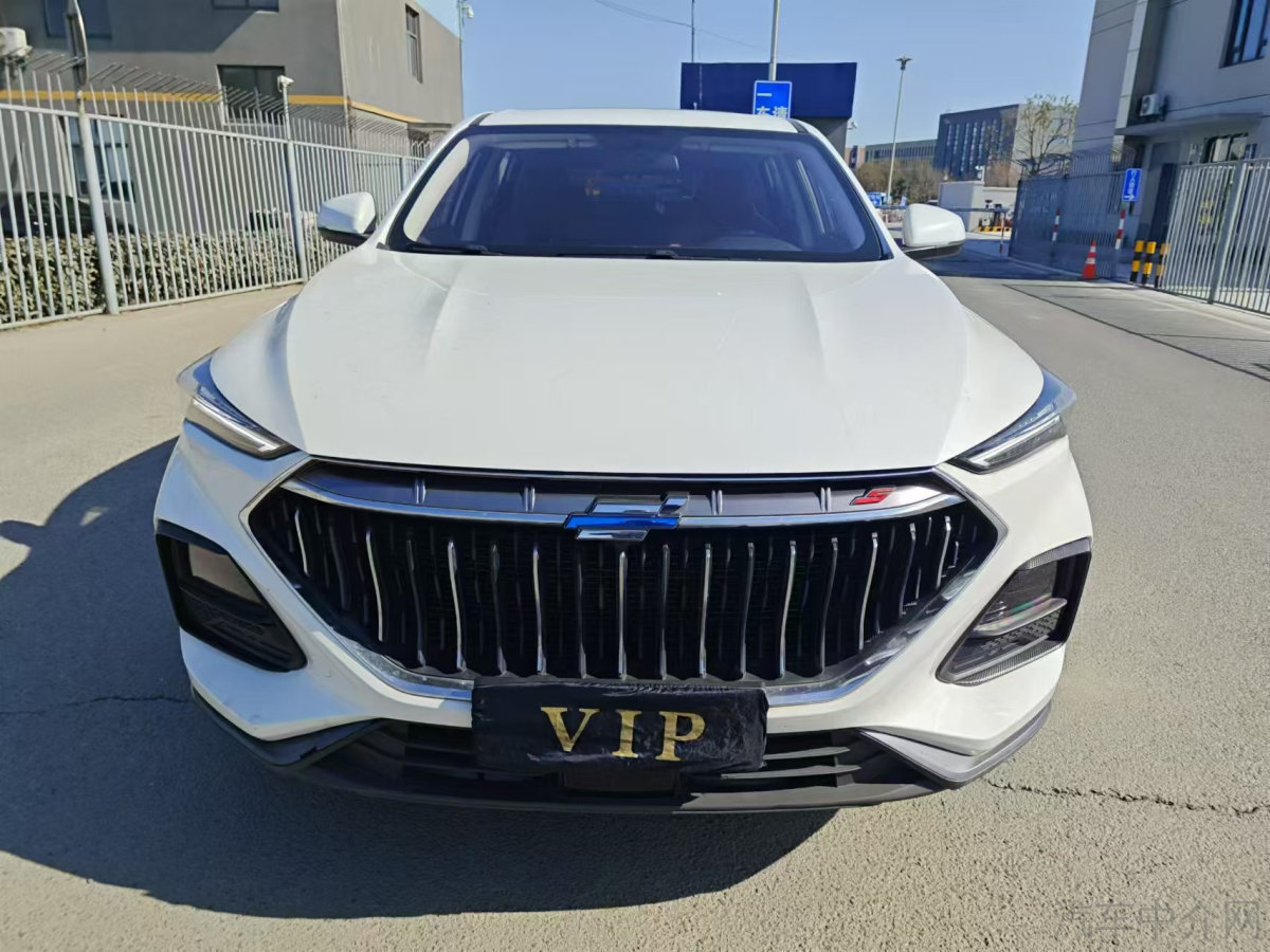 长安欧尚欧尚X5 2021款 1.5T 自动 豪华型 价格0万 