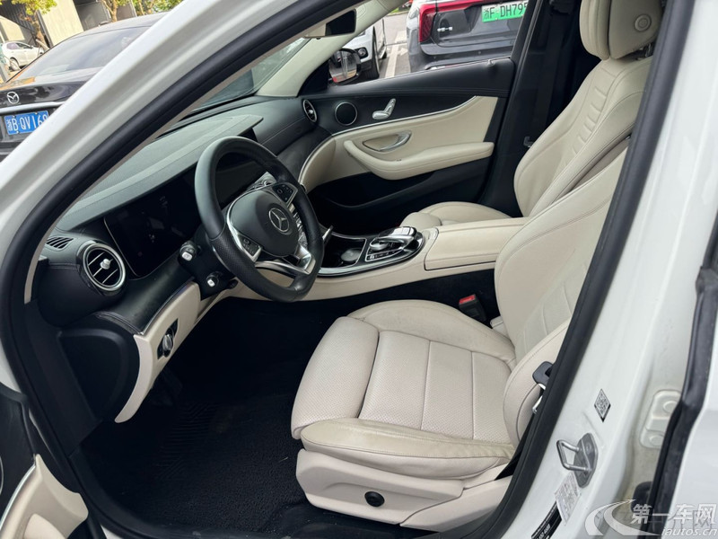 奔驰E级 E200L 2016款 2.0T 自动 汽油 (国Ⅴ) 