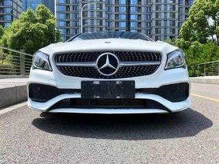 奔驰CLA级 CLA200 