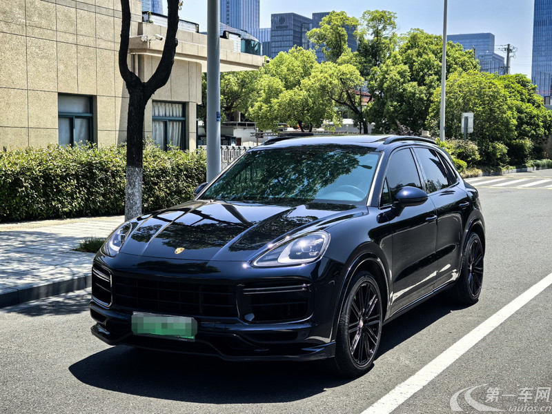 【徐州二手保时捷Cayenne新能源】保时捷Cayenne新能源 E-Hybrid [进口] 2019款 2.0T 自动