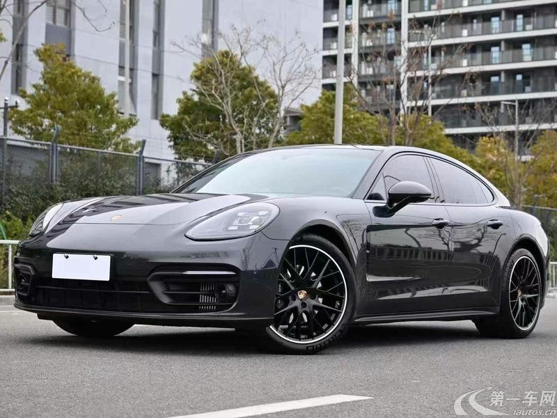 【上海二手保时捷Panamera】保时捷Panamera [进口] 2023款 2.9T 自动 汽油 Panamera
