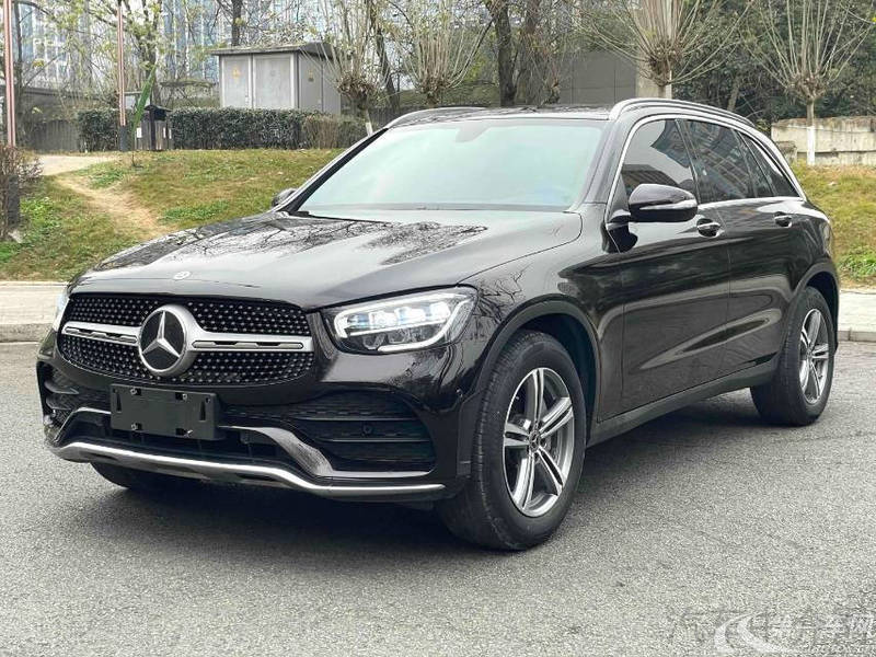 奔驰GLC GLC260L 2020款 2.0T 自动 4MATIC豪华型 (国Ⅵ) 