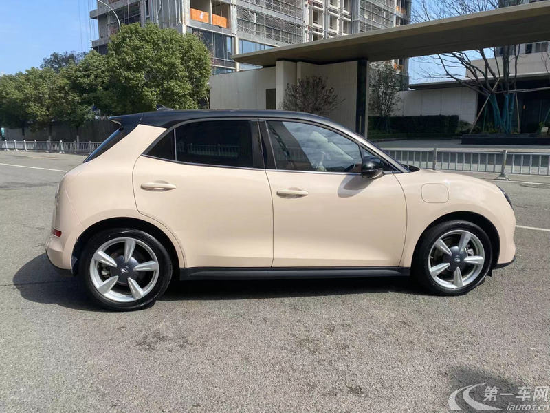 欧拉好猫 莫兰迪版 2022款 0.0T 自动 500km长续航豪华型磷酸铁锂 