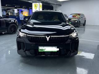 岚图FREE 1.5T 自动 超长续航智驾版 