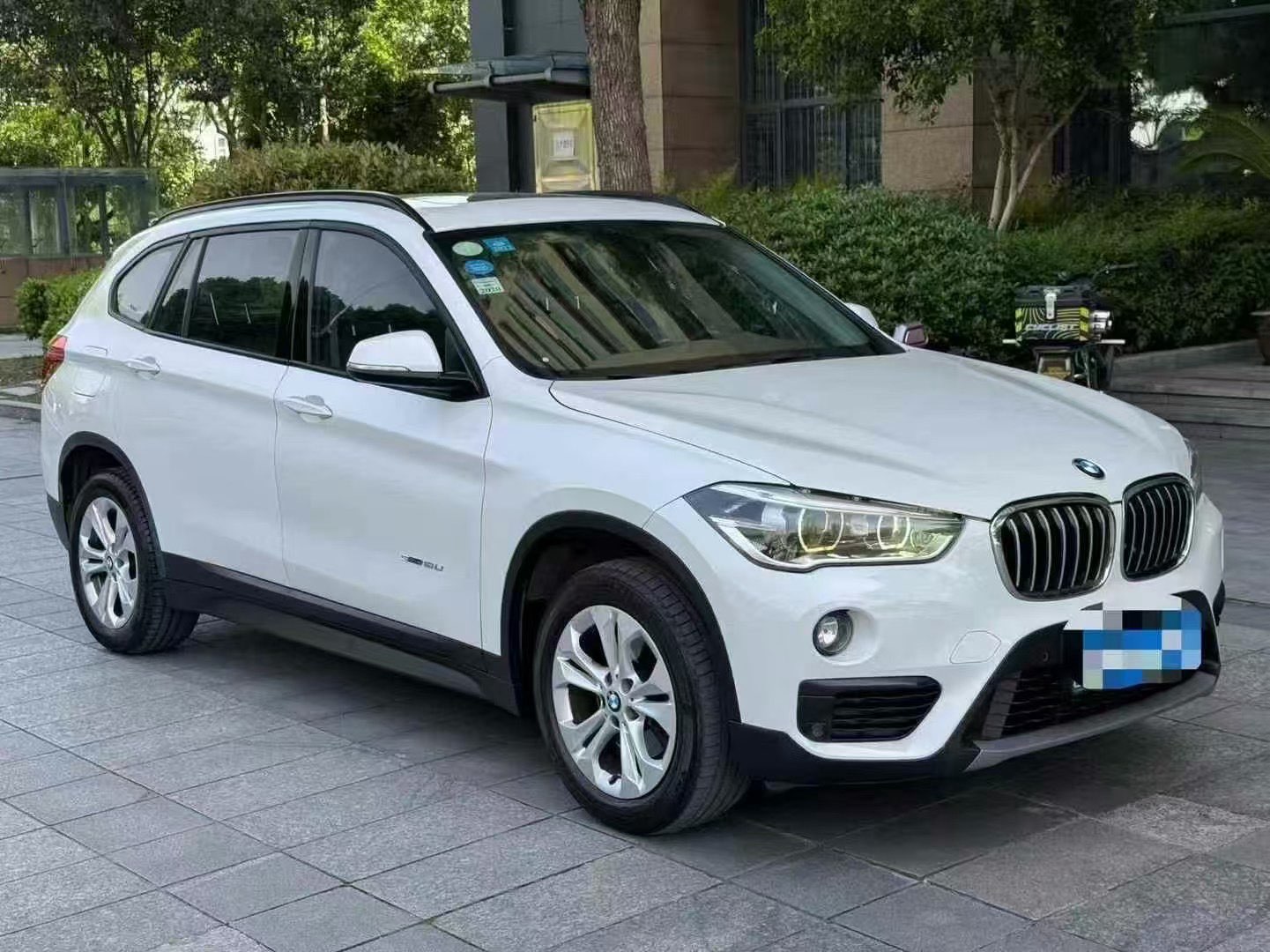 宝马X1 xDrive25Li 2016款 2.0T 自动 四驱 汽油 豪华型 价格0万 