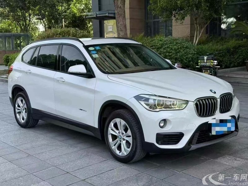 【吉安二手宝马X1】宝马X1 xDrive25Li 2016款 2.0T 自动 四驱 汽油 豪华型