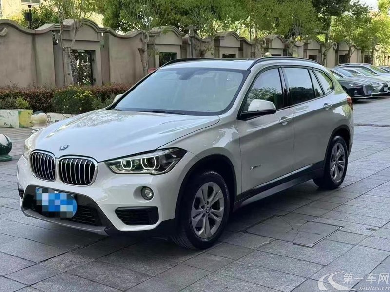 【吉安二手宝马X1】宝马X1 xDrive25Li 2016款 2.0T 自动 四驱 汽油 豪华型