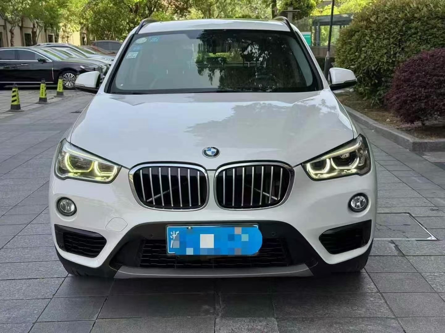 宝马X1 xDrive25Li 2016款 2.0T 自动 四驱 汽油 豪华型 价格0万 