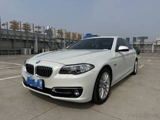 宝马5系 525Li 