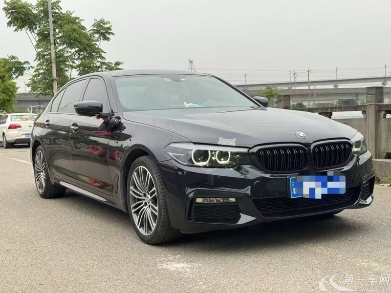 宝马5系 530Li 2018款 2.0T 自动 汽油 领先型M运动套装改款 (国Ⅵ) 