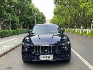 玛莎拉蒂Levante 3.0T 