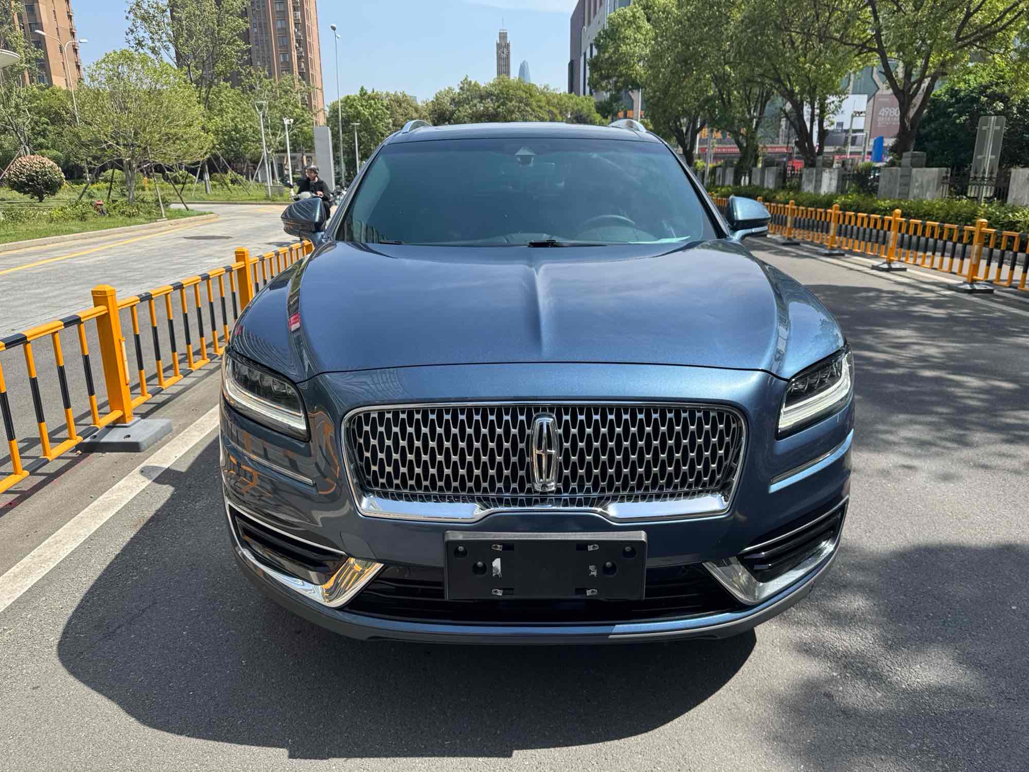 林肯航海家 [进口] 2019款 2.0T 自动 尊雅版 价格0万 