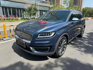 林肯航海家 2.0T 自动 尊雅版 