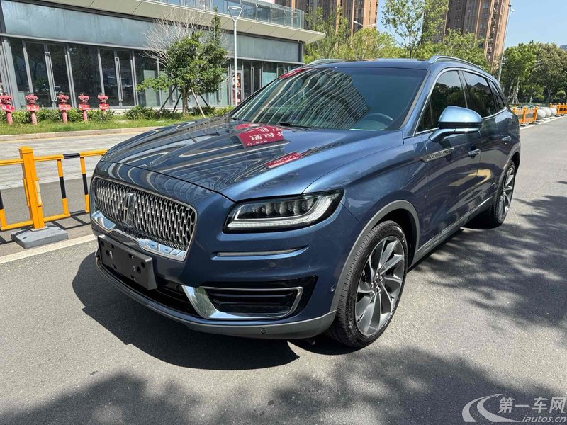 【济南二手林肯航海家】林肯航海家 [进口] 2019款 2.0T 自动 尊雅版