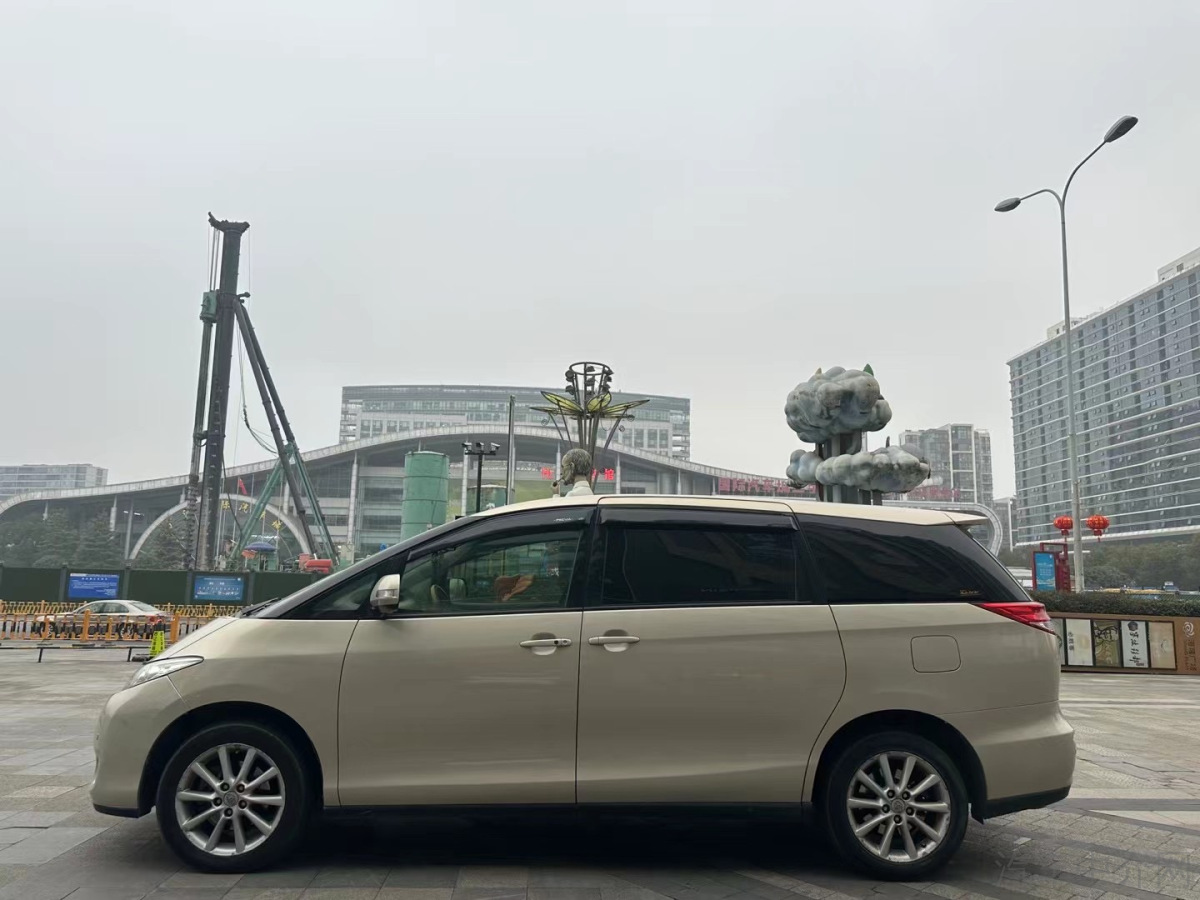 丰田普瑞维亚 [进口] 2007款 3.5L 自动 7座 豪华型价格0万 