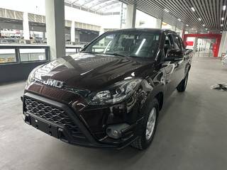 江铃域虎 5 2.0T 手动 经典版长轴 
