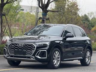 奥迪Q5L 2.0T 