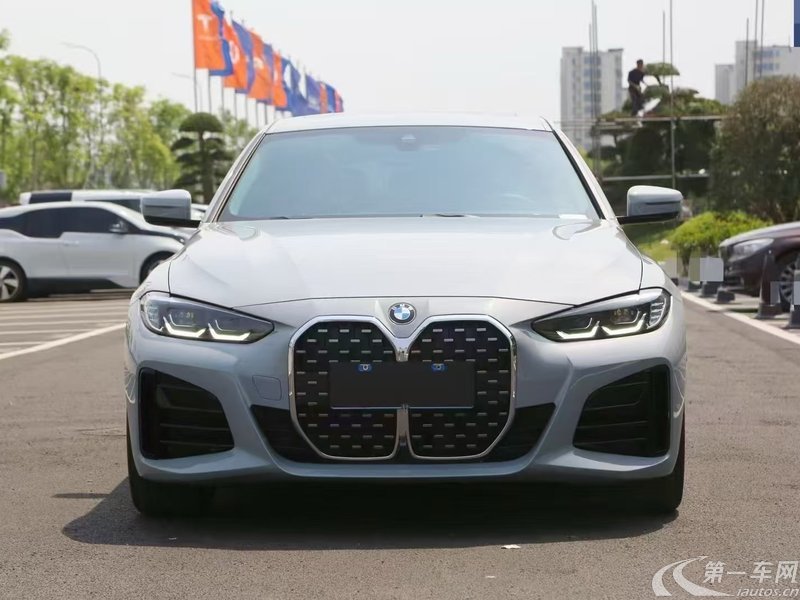宝马4系四门轿跑 425i [进口] 2023款 2.0T 自动 M运动套装 (国Ⅵ) 