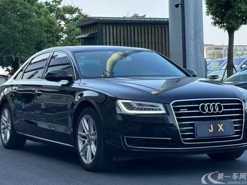 奥迪A6L 50TFSI 2017款 3.0T 自动 豪华型 (国Ⅴ) 