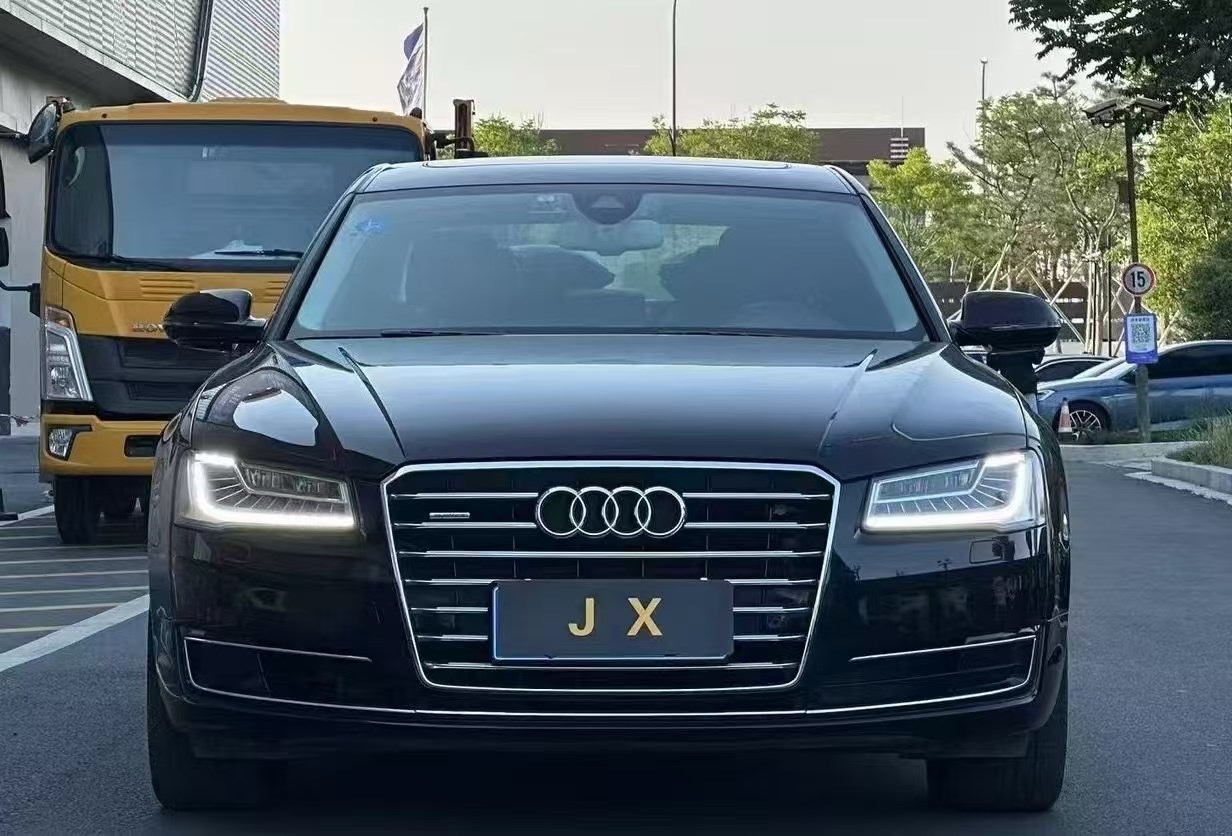 奥迪A6L 50TFSI 2017款 3.0T 自动 豪华型 价格0万 