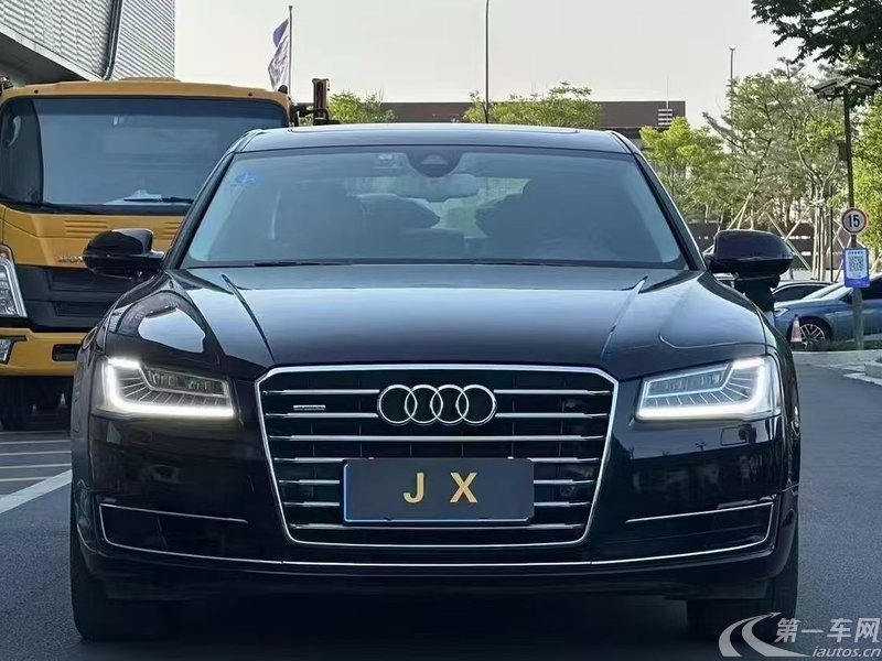 奥迪A6L 50TFSI 2017款 3.0T 自动 豪华型 (国Ⅴ) 