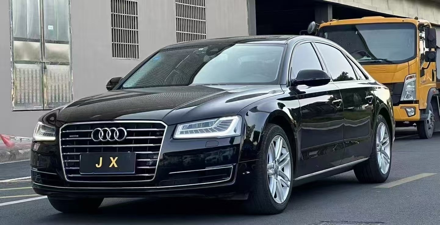 奥迪A6L 50TFSI 2017款 3.0T 自动 豪华型 价格0万