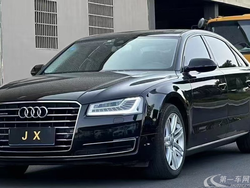奥迪A6L 50TFSI 2017款 3.0T 自动 豪华型 (国Ⅴ) 
