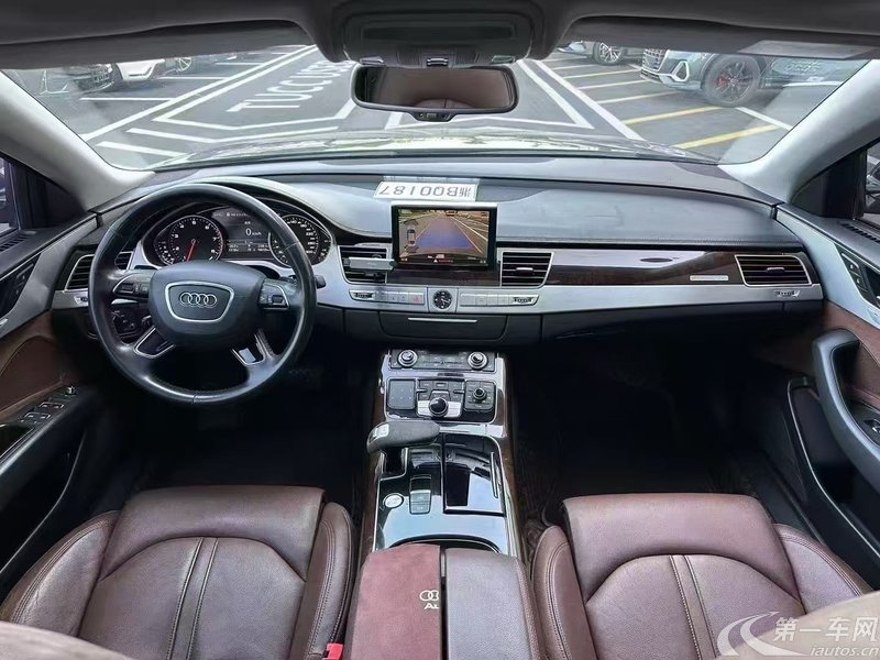 奥迪A6L 50TFSI 2017款 3.0T 自动 豪华型 (国Ⅴ) 
