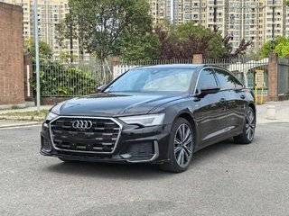 奥迪A6L 45TFSI 