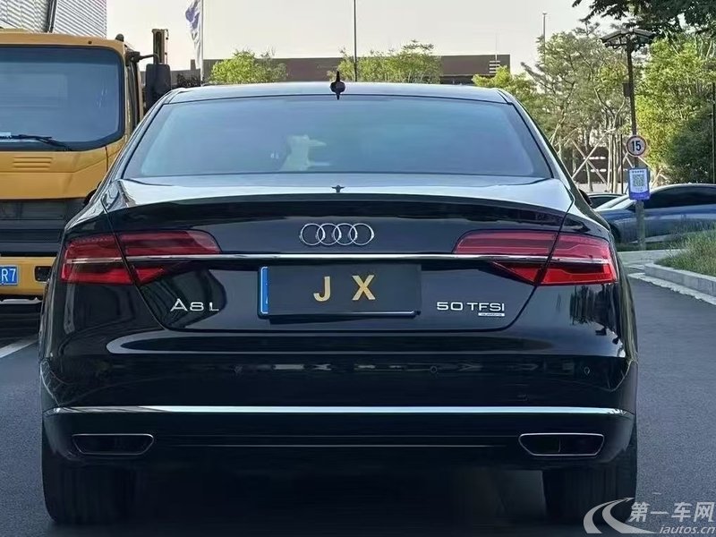 奥迪A6L 50TFSI 2017款 3.0T 自动 豪华型 (国Ⅴ) 