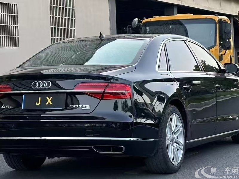 奥迪A6L 50TFSI 2017款 3.0T 自动 豪华型 (国Ⅴ) 