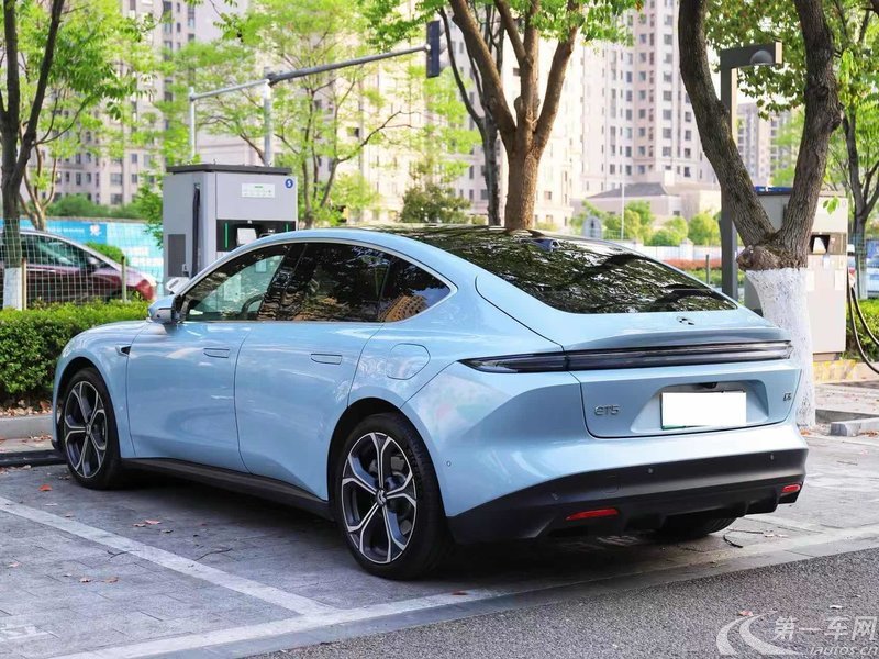 蔚来ET5 2024款 0.0T 自动 75kWh 