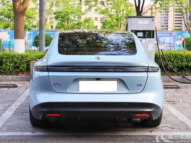 蔚来ET5 2024款 0.0T 自动 75kWh 