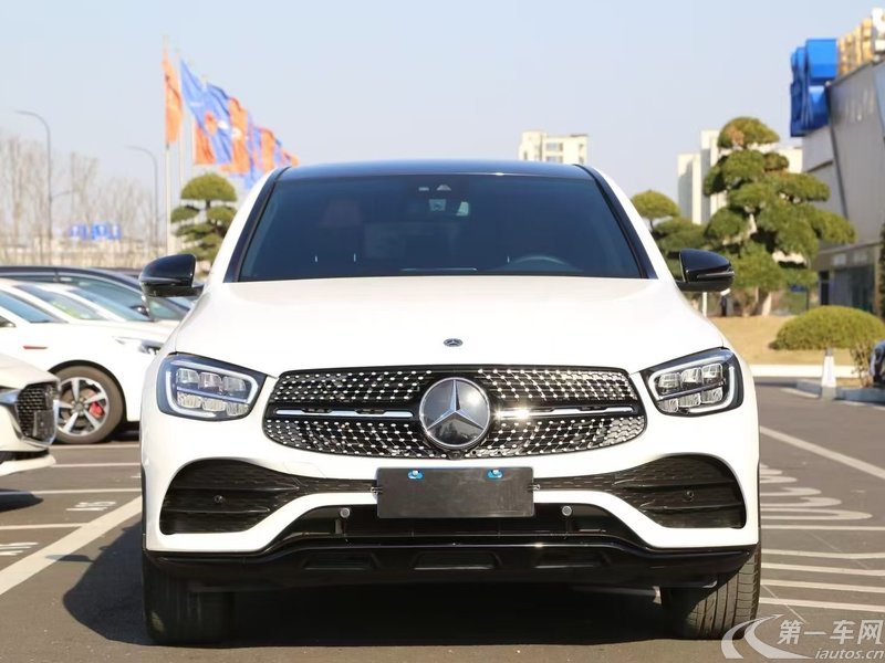 奔驰GLC GLC300L 2022款 2.0T 自动 改款豪华型 (国Ⅵ) 