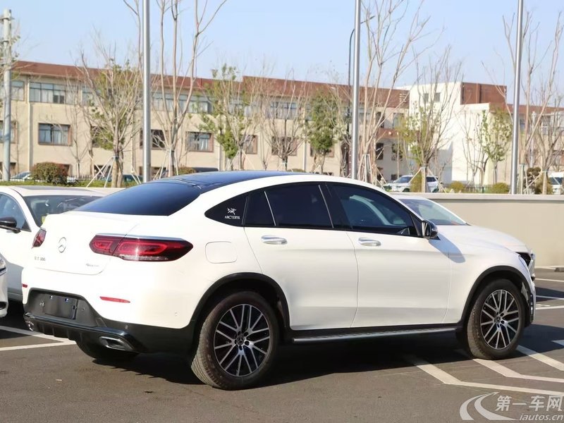奔驰GLC GLC300L 2022款 2.0T 自动 改款豪华型 (国Ⅵ) 