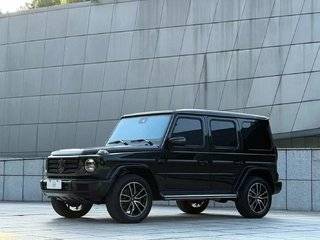 奔驰G级 G500 3.0T 自动 