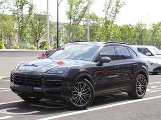 保时捷Cayenne 3.0T 自动 美规版平行进口 