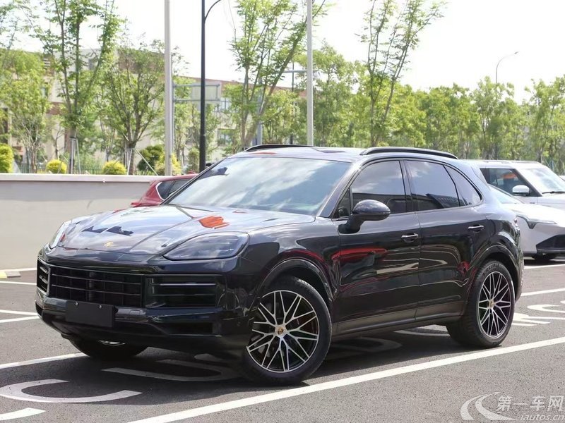 【揭阳二手保时捷Cayenne】保时捷Cayenne [进口] 2024款 3.0T 自动 四驱 汽油 美规版平行进口