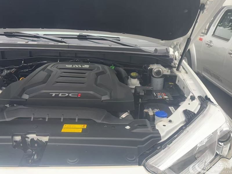 江铃域虎 2020款 2.0T 手动 柴油 尊享版长轴 (国Ⅵ) 