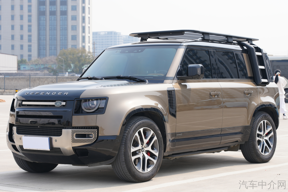 路虎卫士 [进口] 2022款 3.0T 自动 四驱 汽油 P400X DYNAMIC HSE价格0万