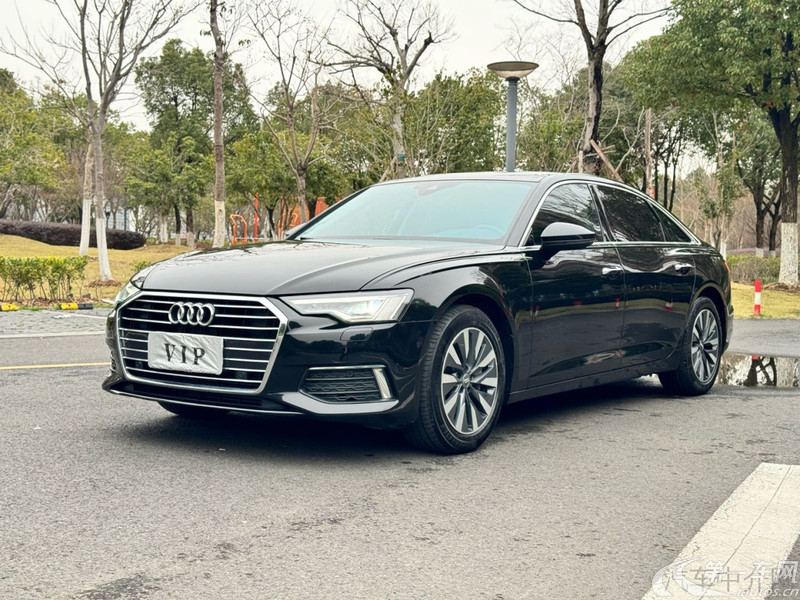 【张掖二手奥迪A6L】奥迪A6L 45TFSI 2021款 2.0T 自动 臻选动感型