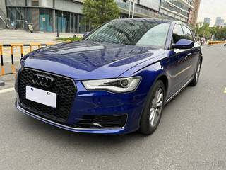 奥迪A6L TFSI 1.8T 自动 舒适型 