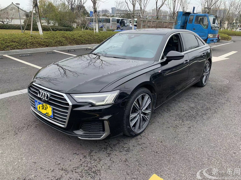 【太原二手奥迪A6L】奥迪A6L 45TFSI 2020款 2.0T 自动 臻选动感型
