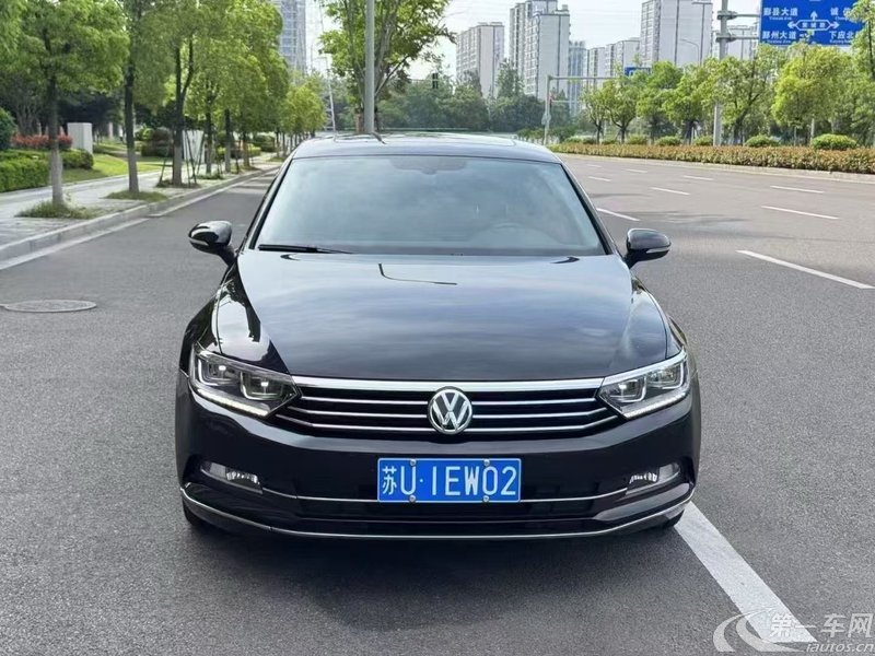 大众迈腾 2019款 2.0T 自动 汽油 380TSI豪华型 (国Ⅵ) 