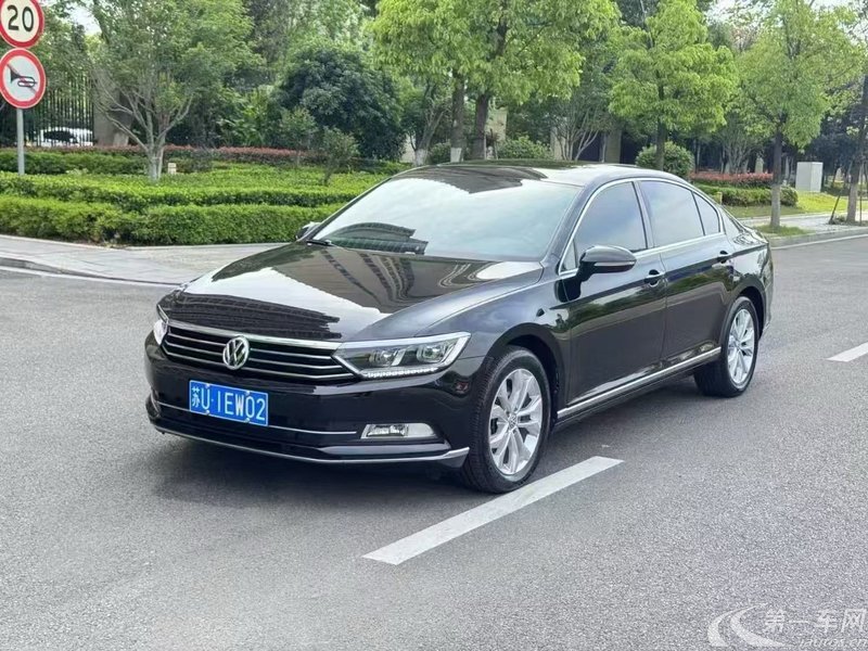 大众迈腾 2019款 2.0T 自动 汽油 380TSI豪华型 (国Ⅵ) 