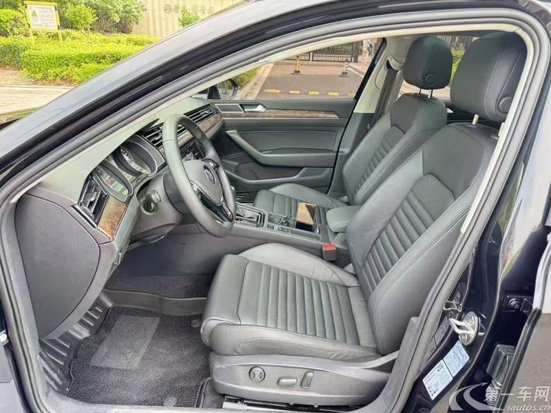 大众迈腾 2019款 2.0T 自动 汽油 380TSI豪华型 (国Ⅵ) 