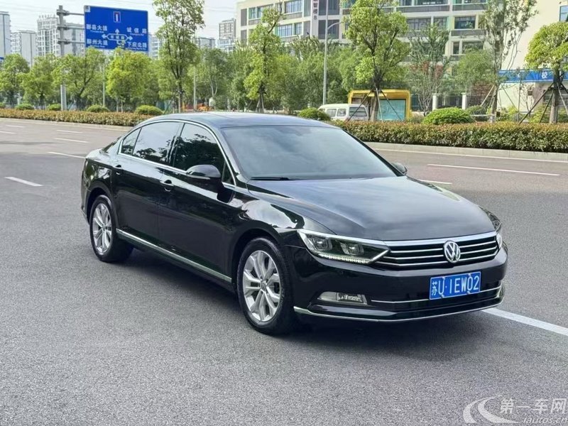 大众迈腾 2019款 2.0T 自动 汽油 380TSI豪华型 (国Ⅵ) 