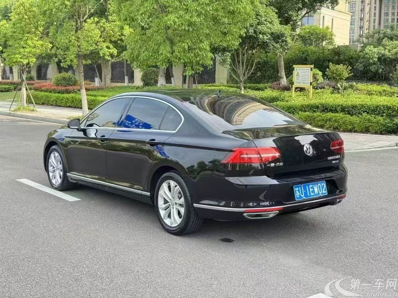 大众迈腾 2019款 2.0T 自动 汽油 380TSI豪华型 (国Ⅵ) 