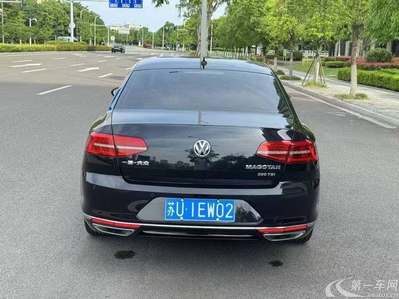 大众迈腾 2019款 2.0T 自动 汽油 380TSI豪华型 (国Ⅵ) 